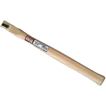 All-Source 18 In. Straight Hickory Claw Hammer Handle 343729